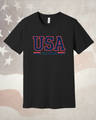 The "Historic Heritage" USA 250 Tee