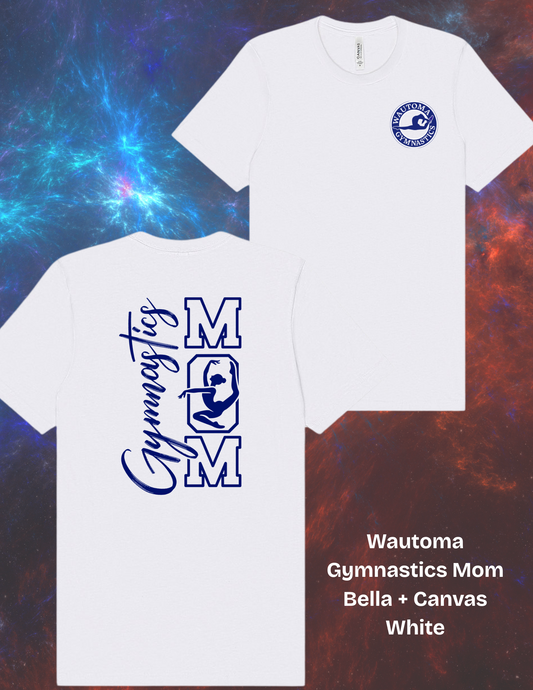 Wautoma Gymnastics Mom