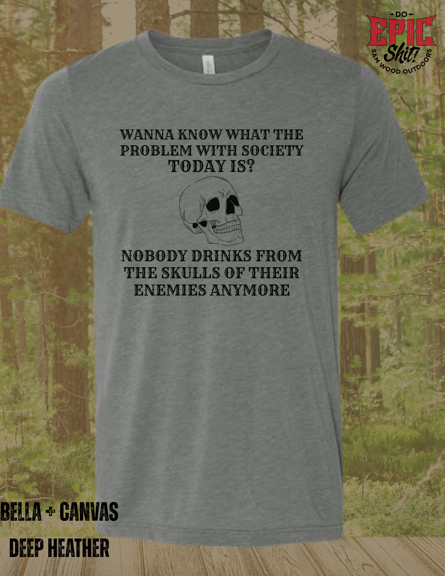 Skulls of your Enemies