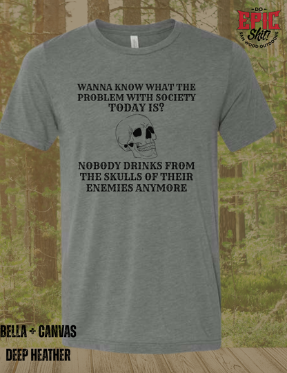 Skulls of your Enemies