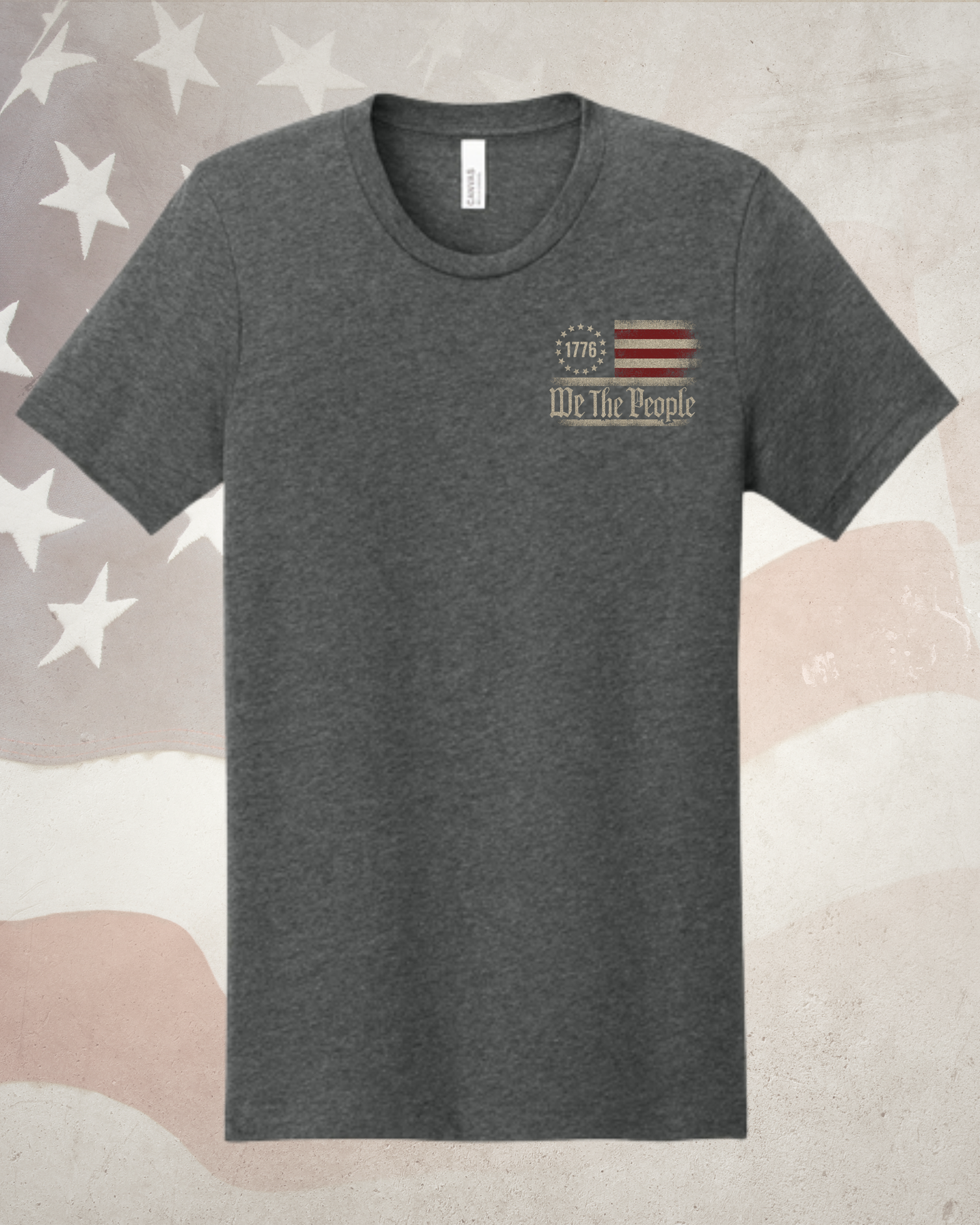 The "We The People" 1776 Graphic Tee