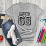 Let's Go Hornets Tee