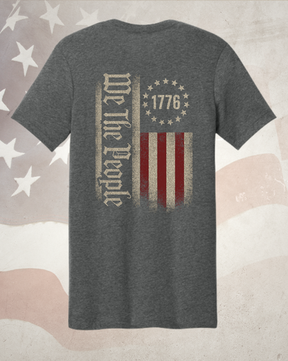 The "We The People" 1776 Graphic Tee