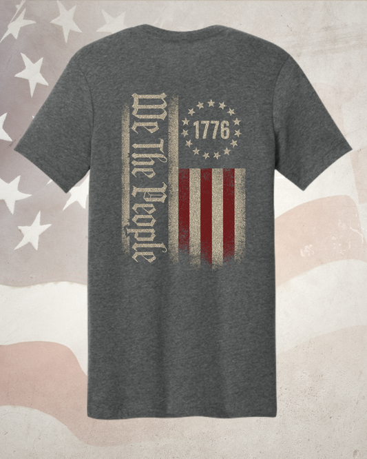 The "We The People" 1776 Graphic Tee