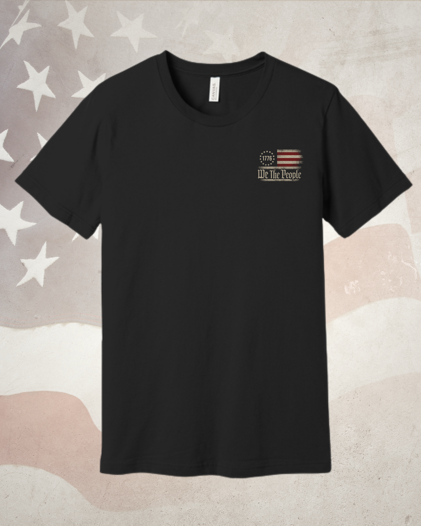 The "We The People" 1776 Graphic Tee