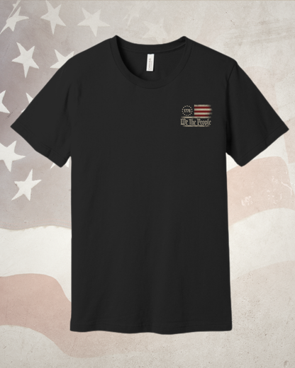 The "We The People" 1776 Graphic Tee
