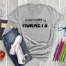 Wautoma Hornets Block Tee