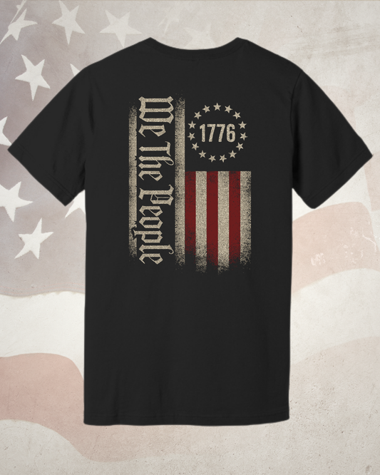 The "We The People" 1776 Graphic Tee