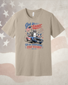 Get in Loser its the 250th Tee