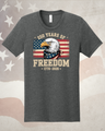 The "Quarter-Millennium" Freedom Tee