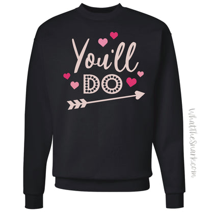 You’ll Do