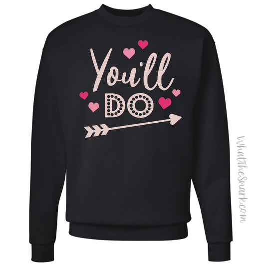 You’ll Do