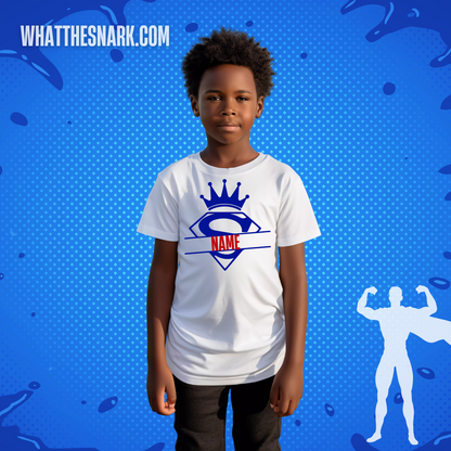 Superman Boys T-Shirt Collection