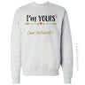 I’m Yours, No Refunds