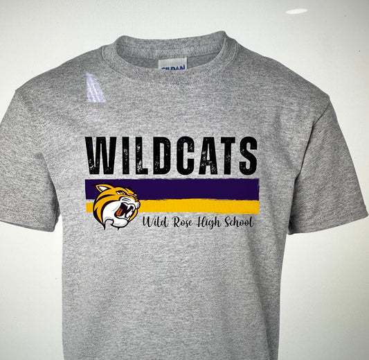 WILDCATS Wild Rose High School