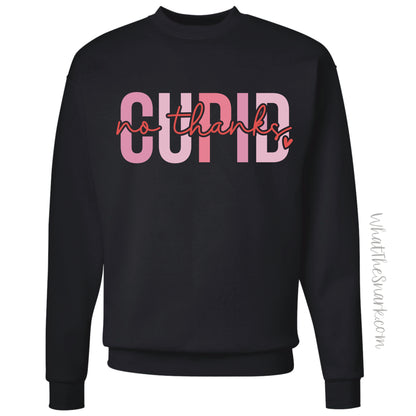 No Thanks CUPID