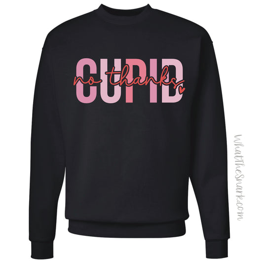No Thanks CUPID