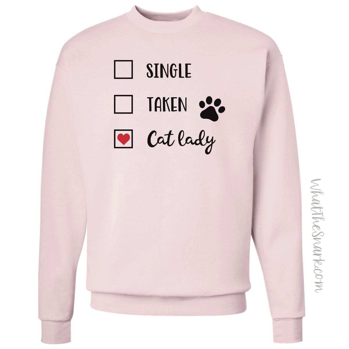 Single Taken or Cat Lady
