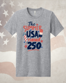 The Summer USA turned 250 Tee