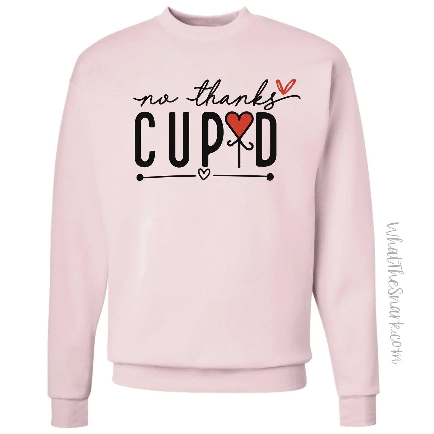 No Thanks CUPID