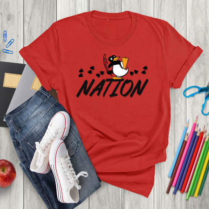 Penguin Nation Tee