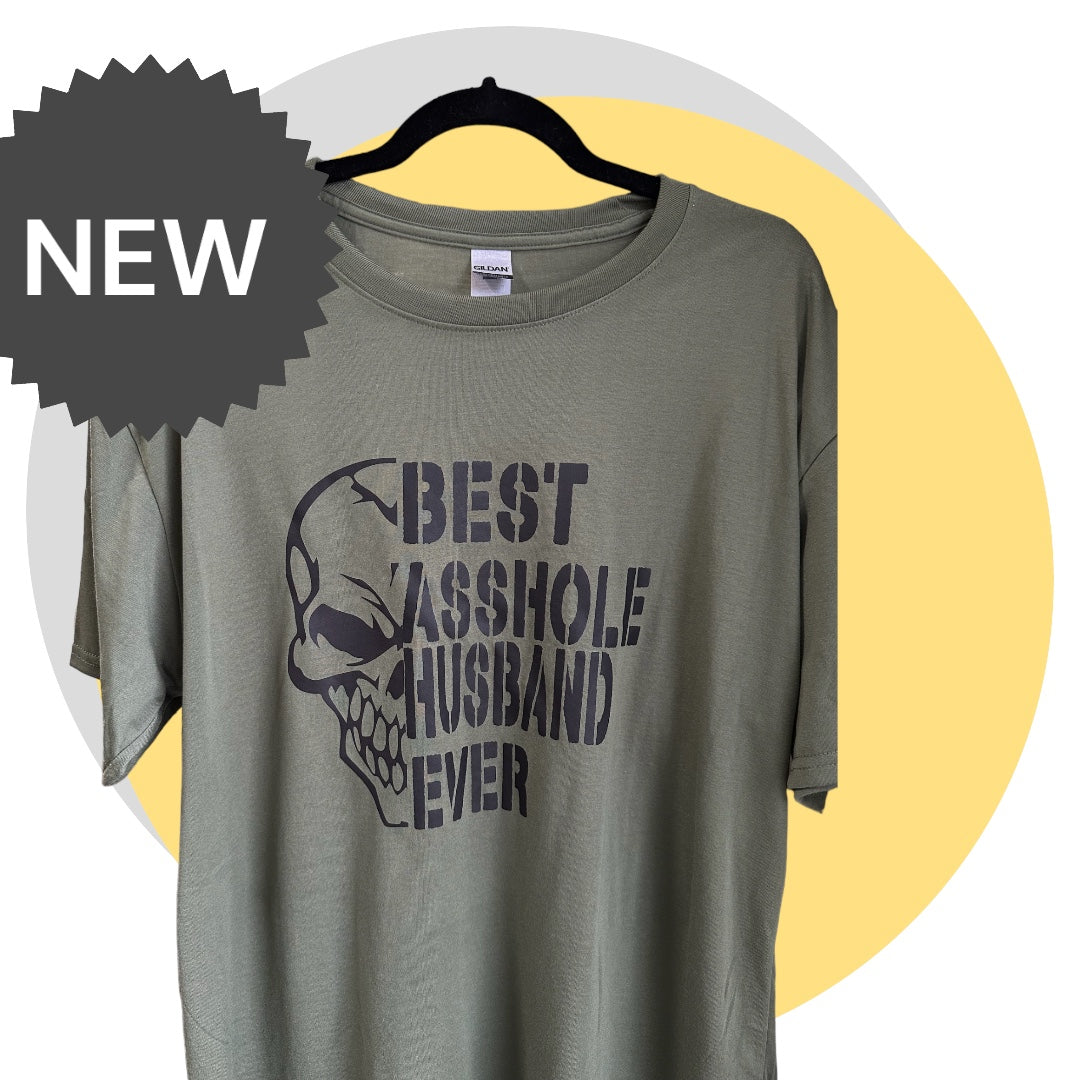 BEST A$$hole Husband EVER