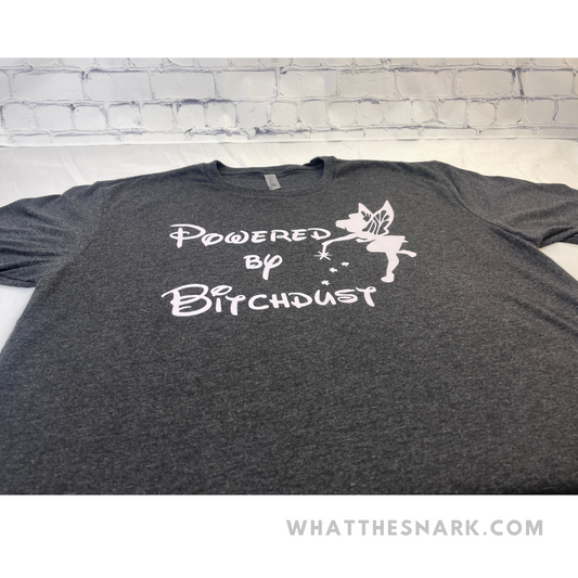 Powered by Bit@hdust T-Shirt