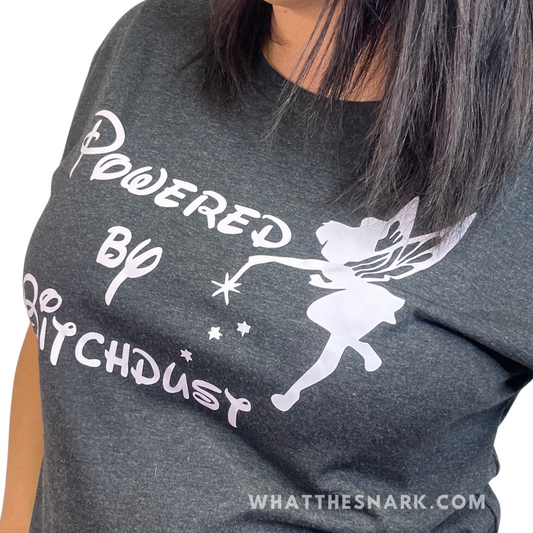 Powered by Bit@hdust T-Shirt