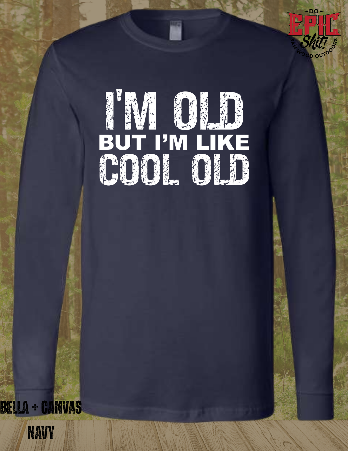 I'm Old but I'm Cool Old