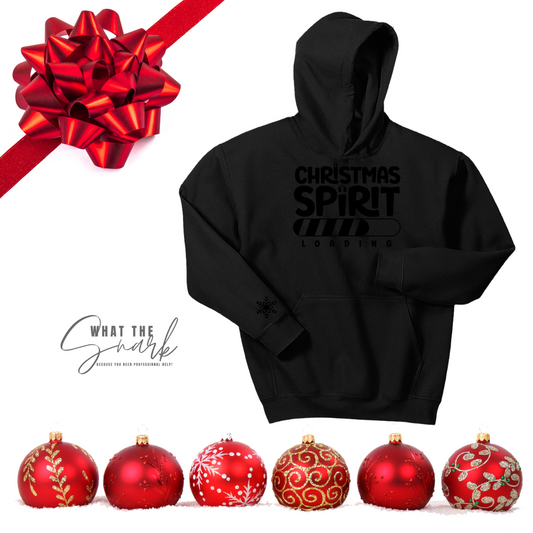 3D Christmas Spirit Hoodie