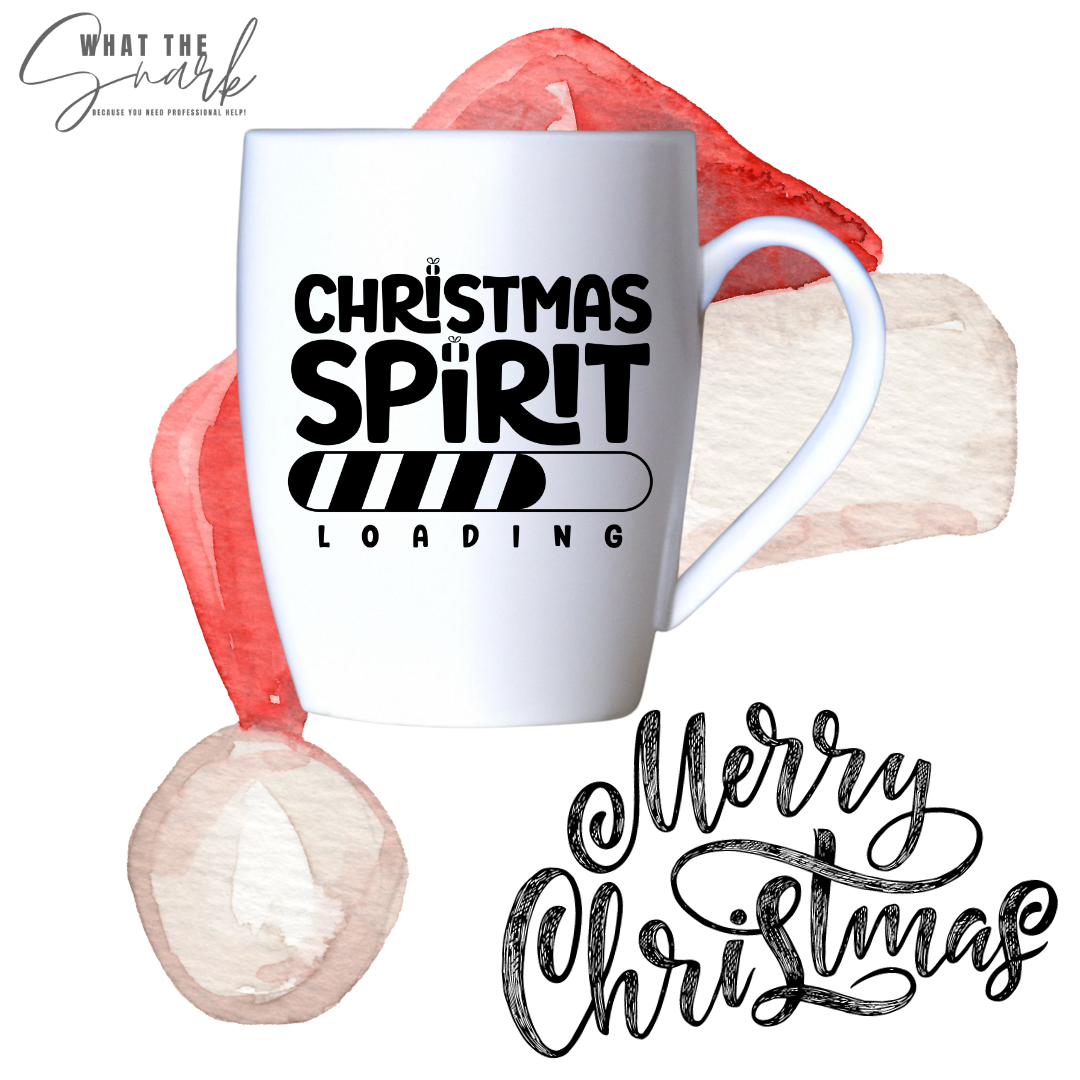 Christmas Spirit Mug