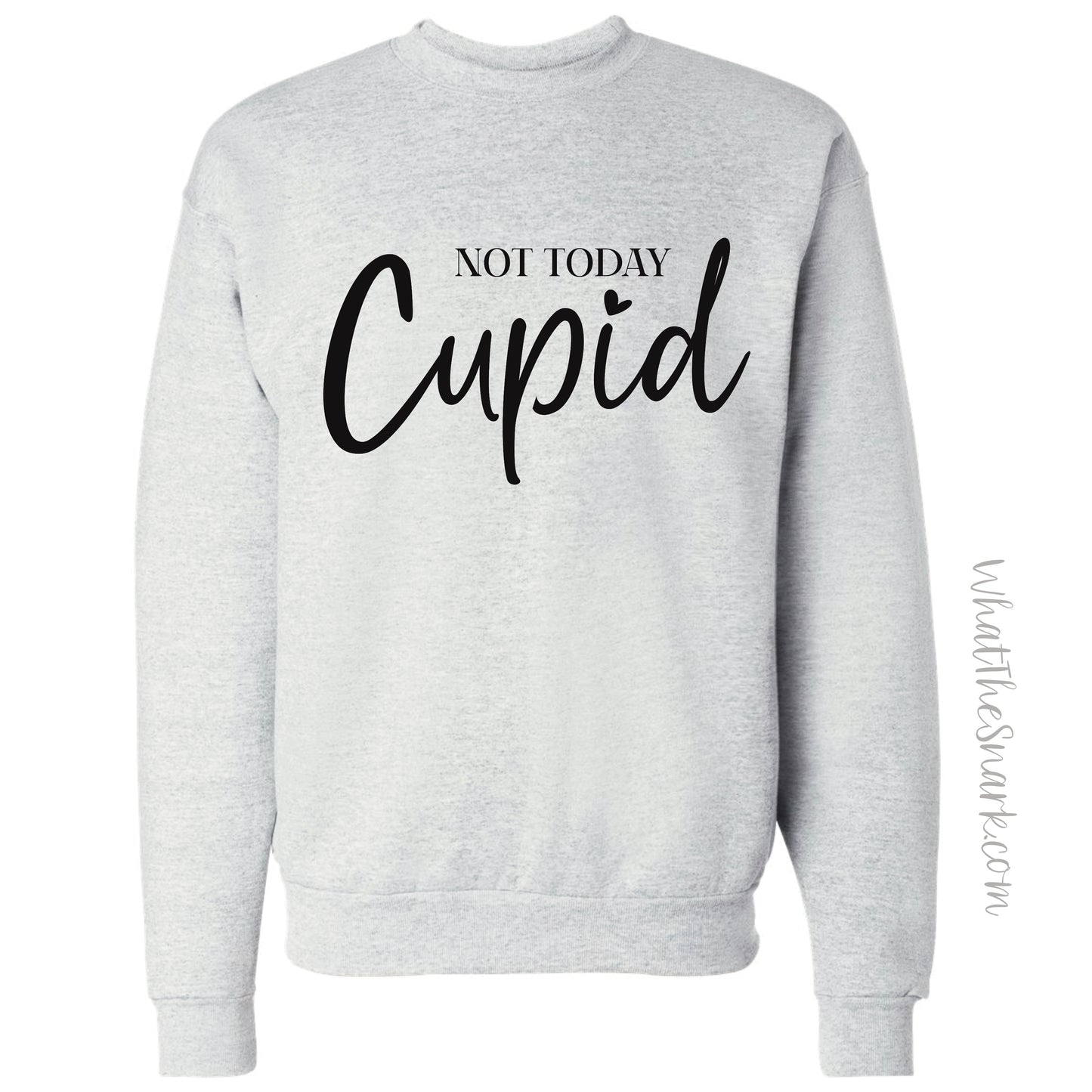 No Today Cupid