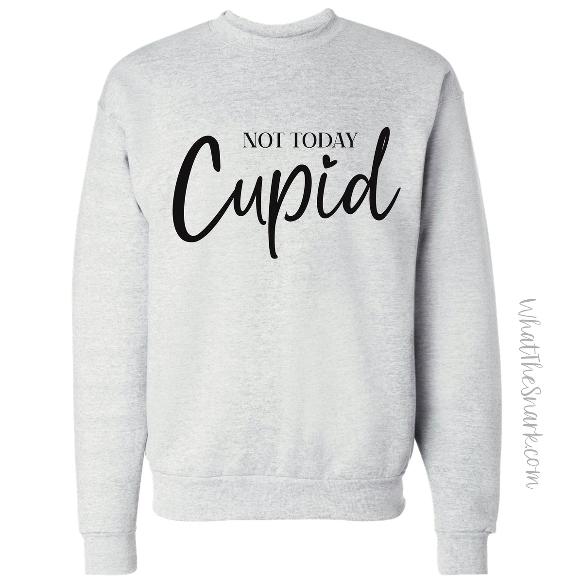 No Today Cupid