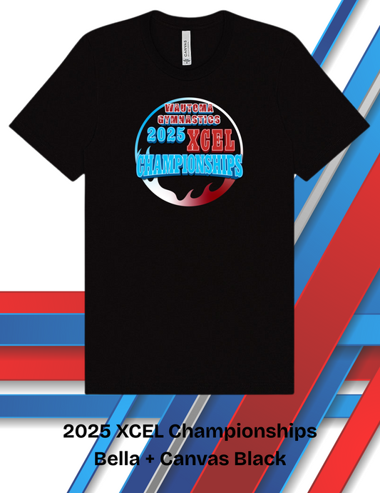 Wautoma Gymnastics Championships 2025