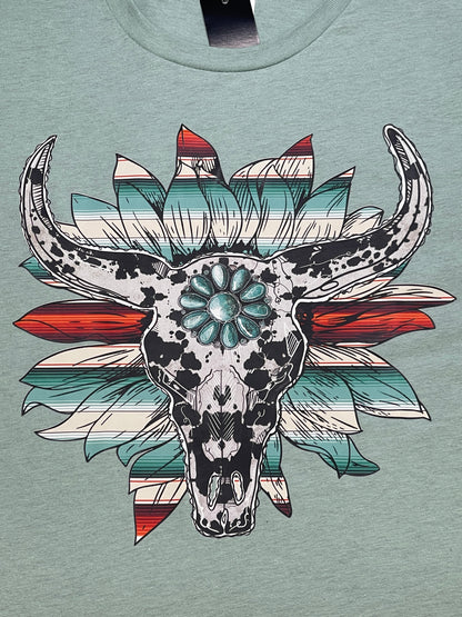 Western Style Tshirt