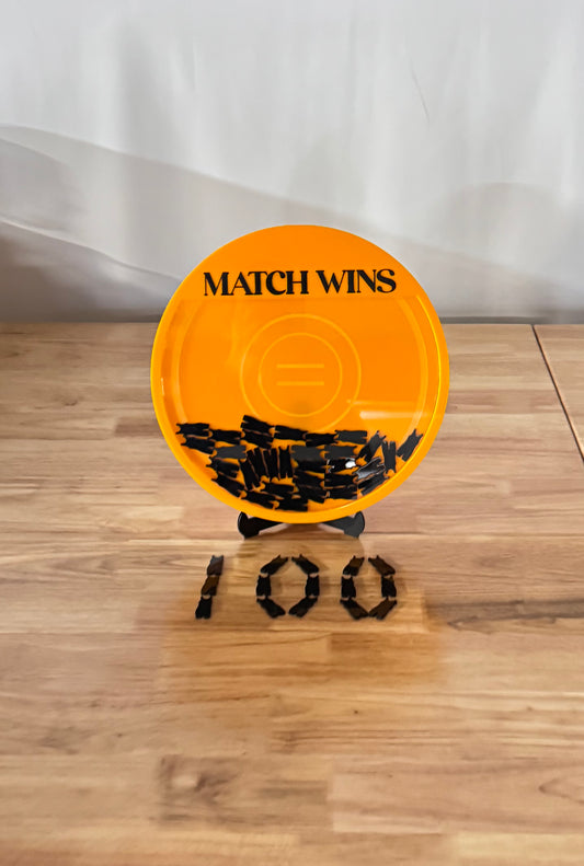 Match Wins Wrestling Tracker