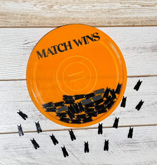 Match Wins Wrestling Tracker