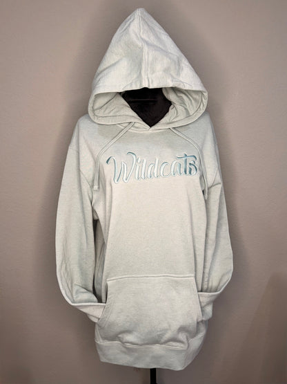 District Sage Wildcats Embroidered Hoodie