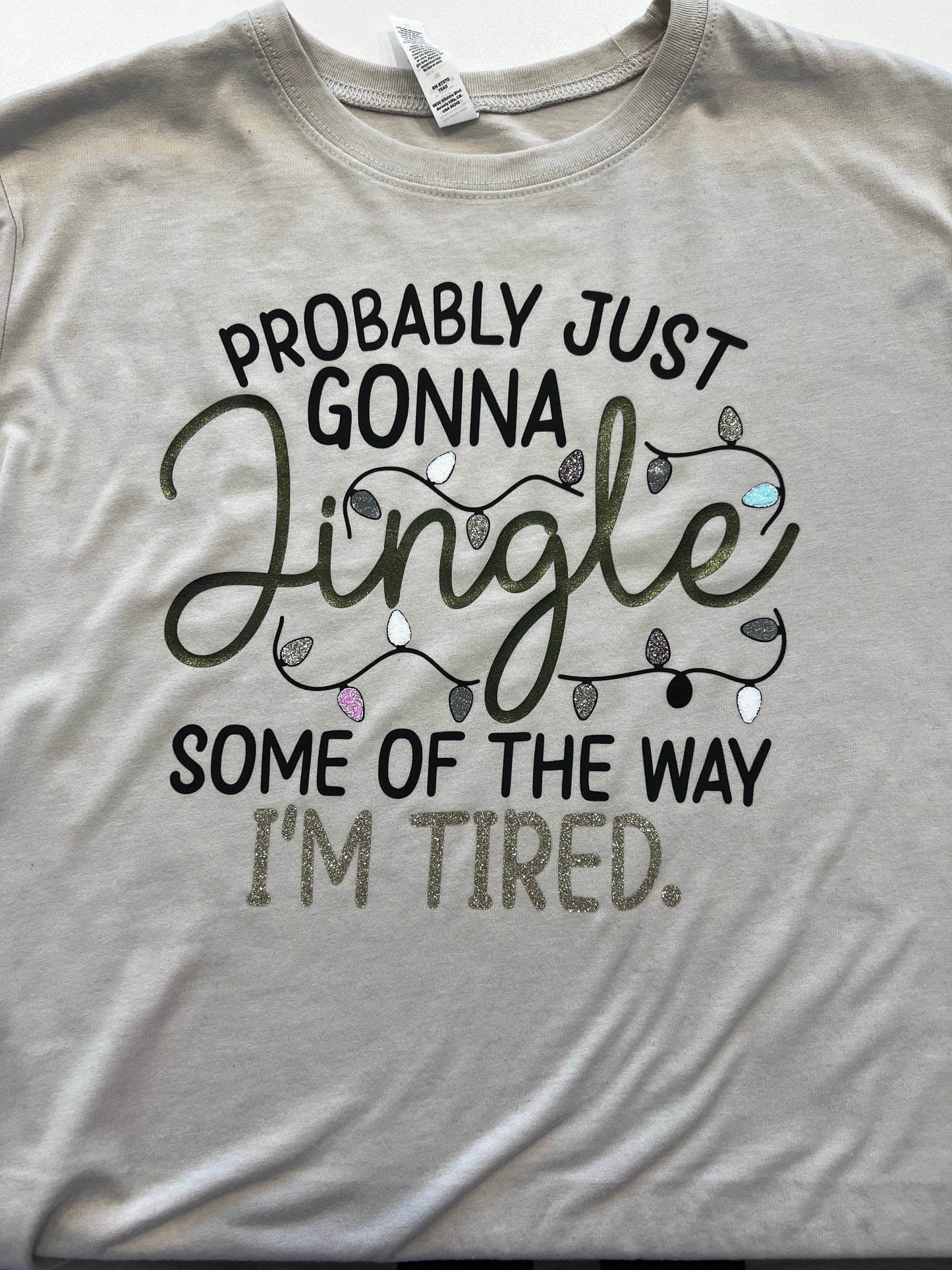 Jingle Some of the Way