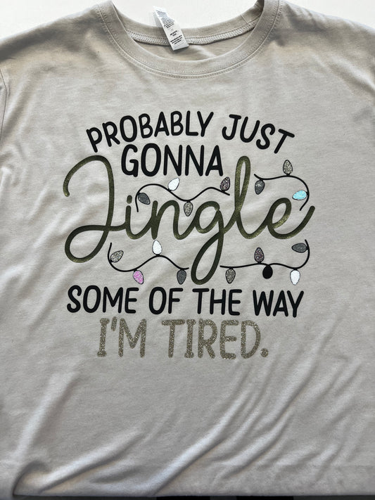 Jingle Some of the Way