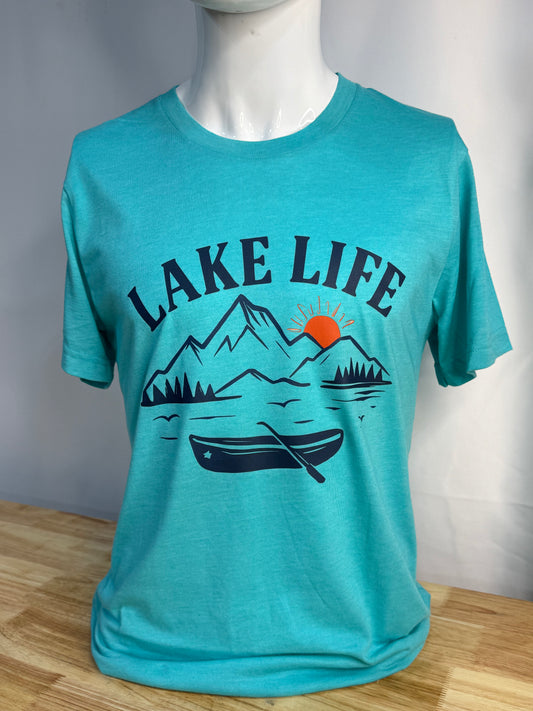 Oar-So-Cozy Tee