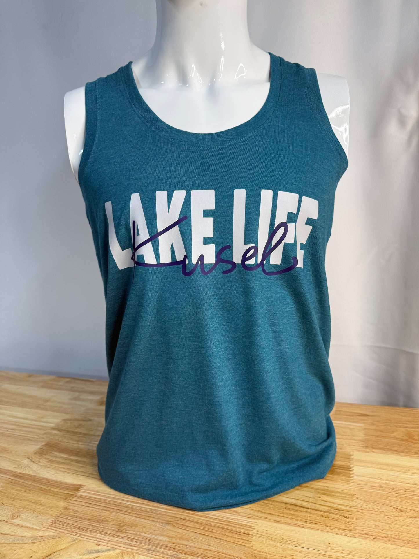 Lake Life: Kusel Tank