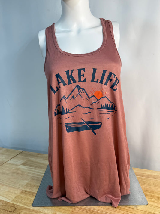 Lake Life Tank