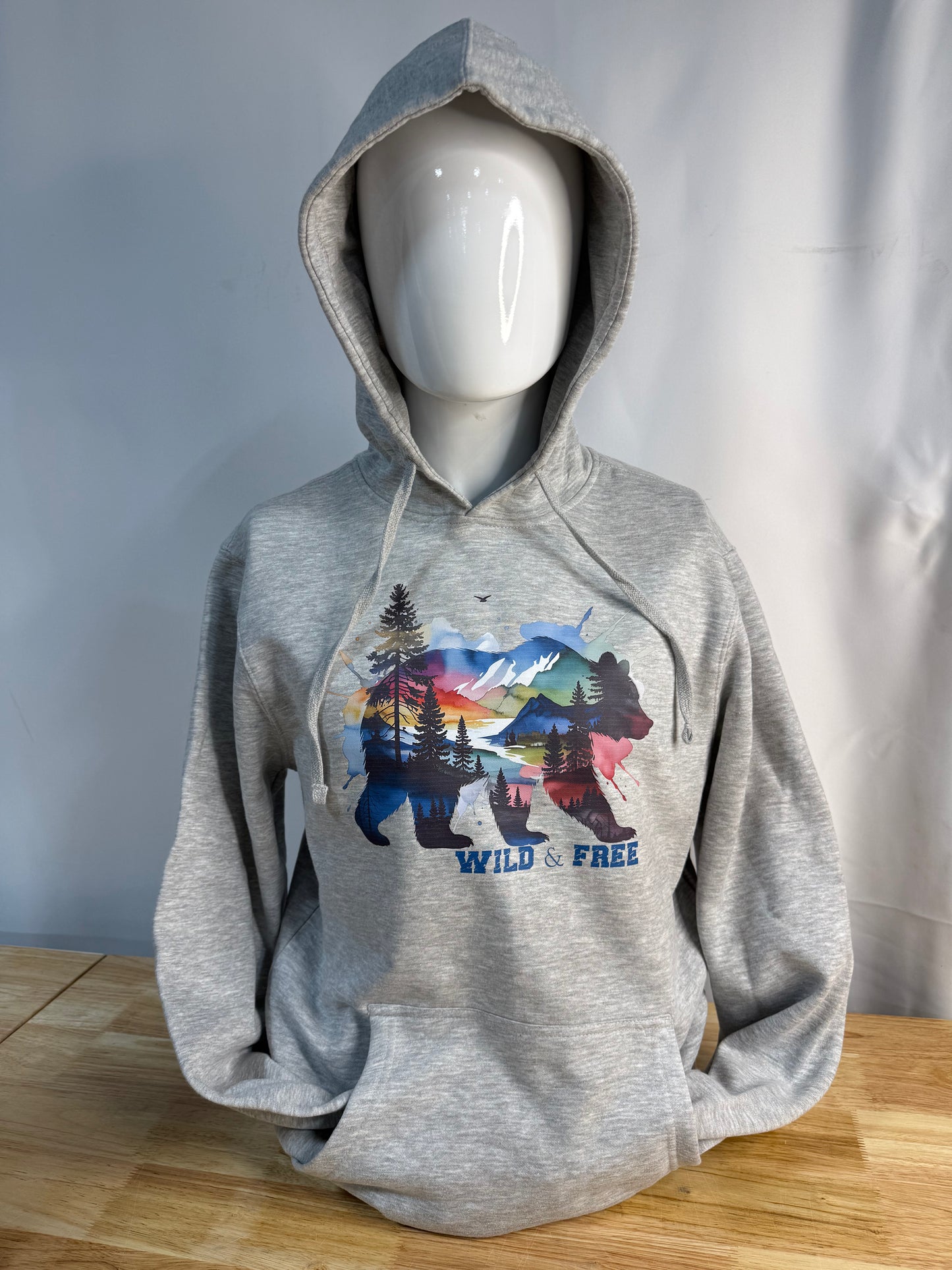 Wild & Free Hoodie