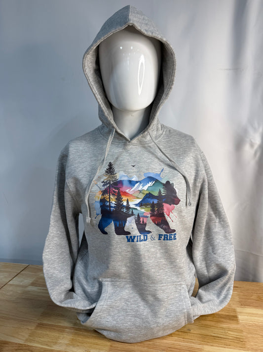 Wild & Free Hoodie