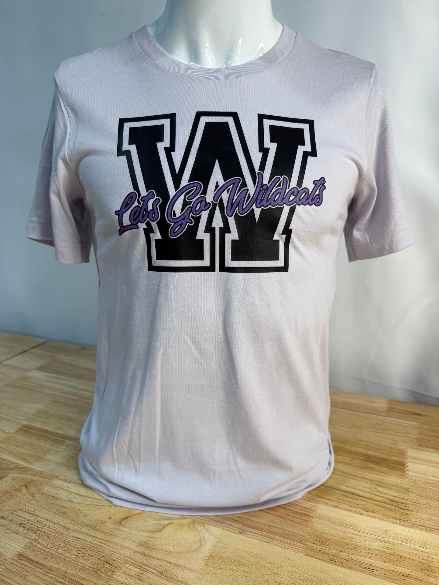 Lets Go Wildcats T-Shirt