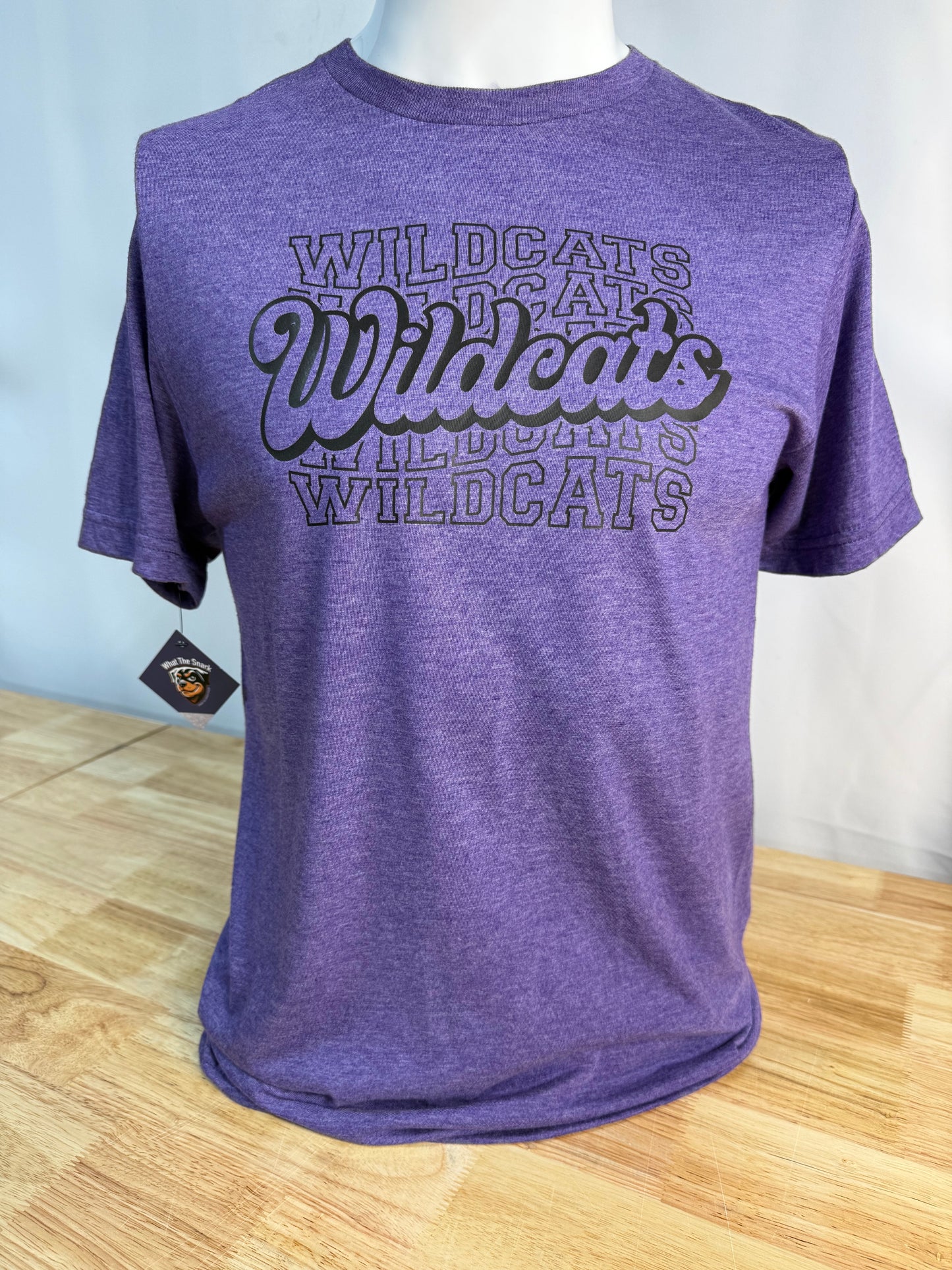 Wildcats on Repeat T-Shirt