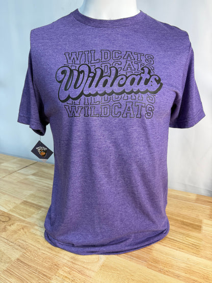 Wildcats on Repeat T-Shirt