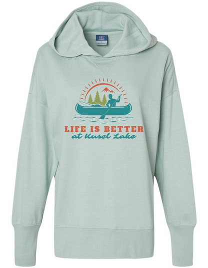 Life Is Better At the Lake