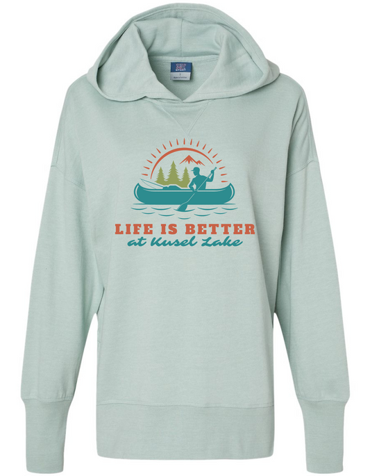 Life Is Better At the Lake